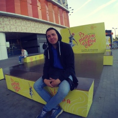 Женя Дузь, 21.01, Новосибирск