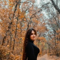 Катя Храпач, 27.02.1999, Донецк