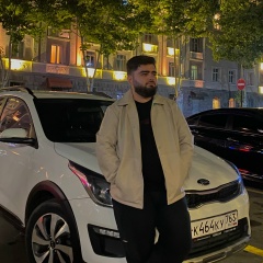 Муса Бабаев, 26.08, Москва