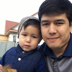 Аян Есимкулов, 08.10, Алматы