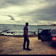 Зураб Чаниев, 15.10, Магас