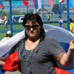 Оксана Коробкина, 06.01, Таганрог