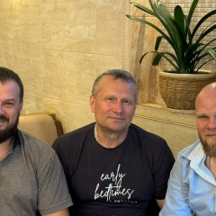 Дмитрий Александрович, 27.07, Санкт-Петербург