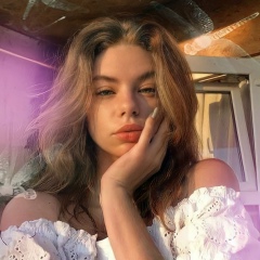 Ника Зайкина, 20.04.2002, Москва