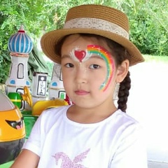 Kamila Aygazinova, 23.01, Павлодар