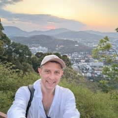 Андрей Атласков, Москва