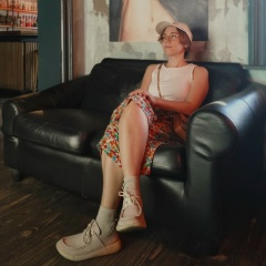 Санька Спиридонова, 16.04, Москва