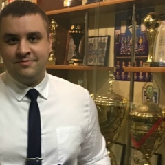 Владимир Сухов, 19.09, Сергиев Посад