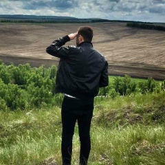 Владимир Комов, Орск
