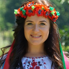 Christina Saiko, 17.11.1988, Харьков