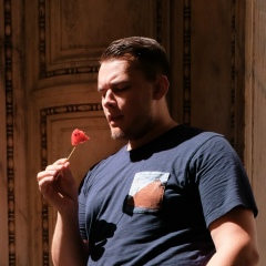 Алексей Ролич, 25.10, Москва