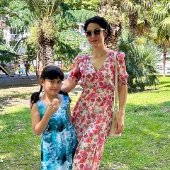 Анна Сурьян, 22.03.1989, Сочи