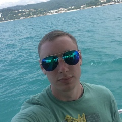 Игорь Лукашов, 08.02