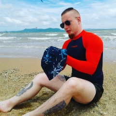 Ivan Loskutov, 29.08, Санкт-Петербург