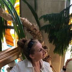 Анна Русакова, 07.07, Москва