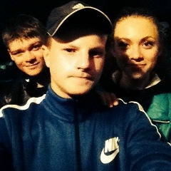 Кирилл Огибалов, 14.12, Новокузнецк