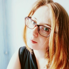 Ирина Потанина, 01.05.1988, Санкт-Петербург