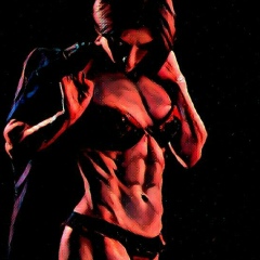 Люда Матвеева-Акименко, 18.07, Киев