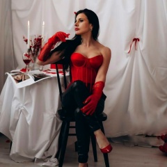 Кристина Голинная, Москва