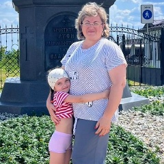 Татьяна Дмитриева, 24.08.1971, Старобешево