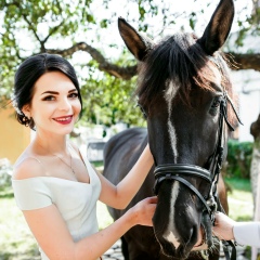 Кристинка Мельник, 27.02, Черновцы