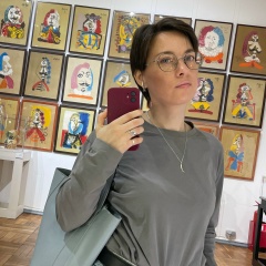 Ксения Власова, 24.06, Москва