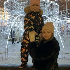 Катерина Абраменкова, 08.05, Санкт-Петербург