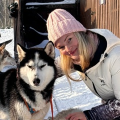 Анна Набока, 13.06, Москва