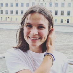 Екатерина Одарич, 12.07, Москва