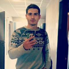 Тимур Махмудов, 16.09, Antwerpen