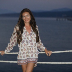 Анастасия Юртаева, 19.11, Санкт-Петербург