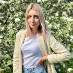 Мария Сафронова