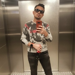 Миха Ким, 13.04, Москва