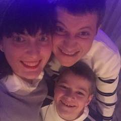 Анна Козлова, Одесса