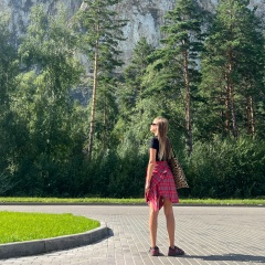 Анастасия Илясова, 18.05, Санкт-Петербург