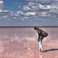 Valeriya Bondarenko, 06.08, Москва