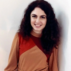 Ира Лейбович, 02.12.1986, Киев