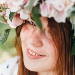 Настя Кошенкова, 22.02.1988, Красноярск