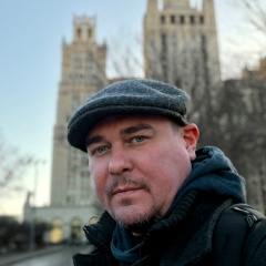 Антон Авдюков, 10.05.1984, Москва