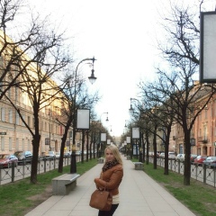 Анастасия Бенчук, 27.06, Москва