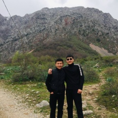 Медет Сайлаубек, Andorra la Vella