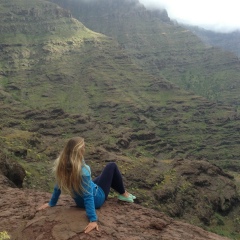 Катрина Зырина, 30.05.1989, Las Palmas de Gran Canaria