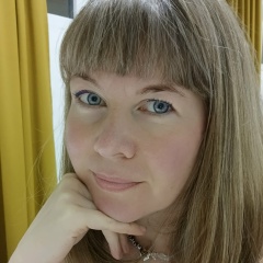 Оксана Цветкова, 12.07, Санкт-Петербург