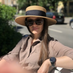 Анастасия Полянская, 08.10, Санкт-Петербург