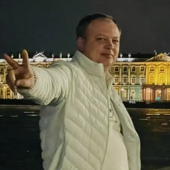 Максим Рогачев, Санкт-Петербург