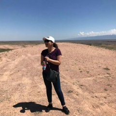 Перизат Мейманкулова, 01.02.1995, Алматы