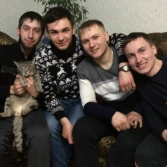 Влад Синдякин