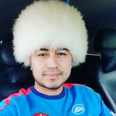 Жамшид Саматов, 08.02.1988, Москва