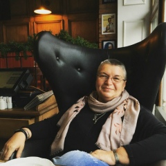 Надежда Фомичева, 24.01, Санкт-Петербург