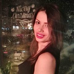 Юлия Подолюх, 07.05.1989, Киев